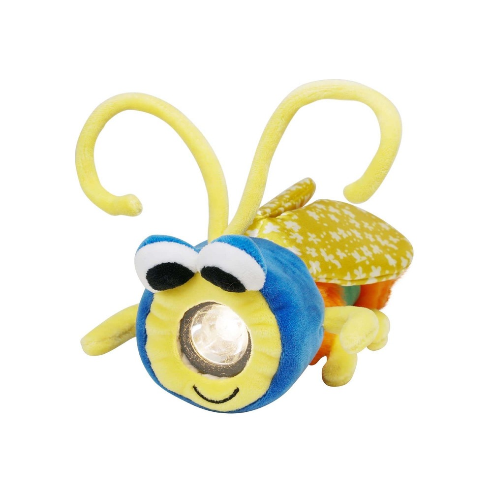 Manhattan Toy‎ Kids Flyer Flashlight Bug
